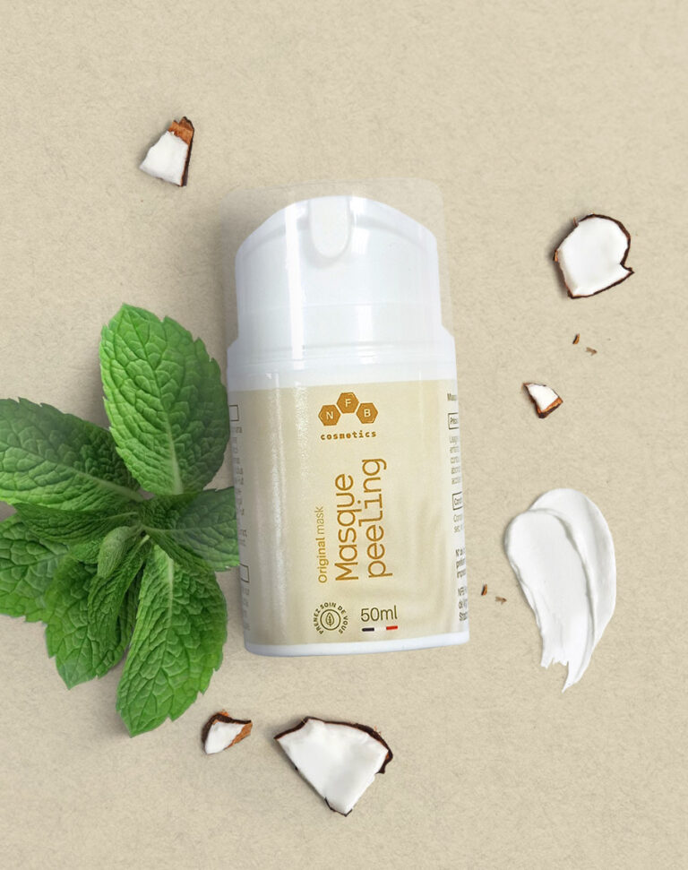 NFB France Masque Peeling